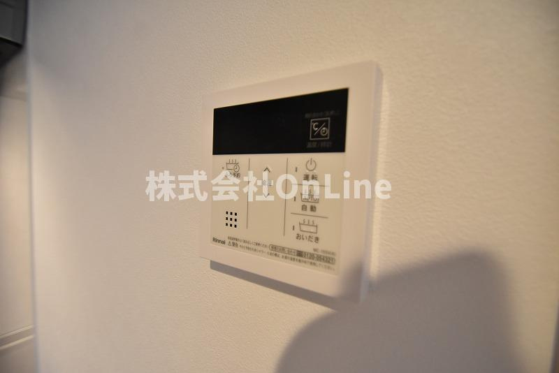 CRASTINE大蓮北４丁目Bの設備