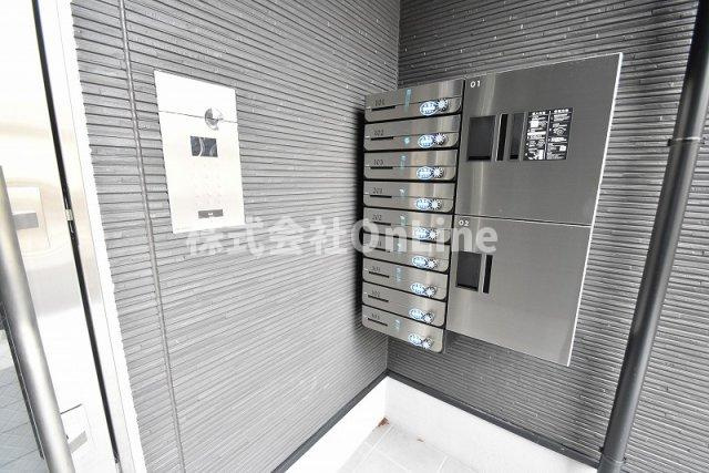 CRASTINE大蓮北４丁目Bのその他共用部分