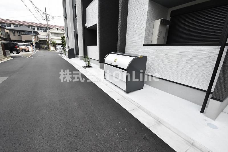 CRASTINE大蓮北４丁目Bのその他共用部分