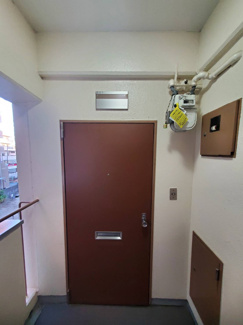 【玄関】 | マンション村井エンタープライズ | 玄関★