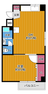 【間取り】 | マンション村井エンタープライズ | 間取り★