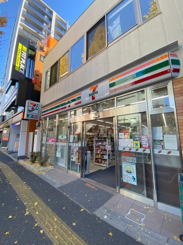 杉並区成田東５丁目の事務所の周辺