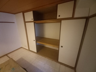 【収納】 | ウエストハイツ