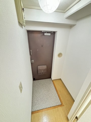 【玄関】 | ウエストハイツ