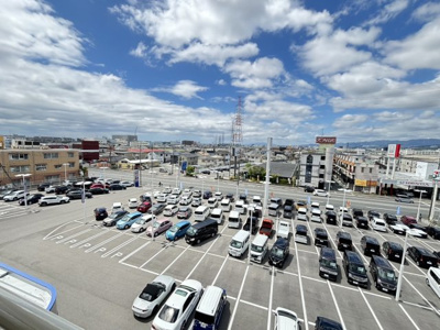 【展望】 | ウエストハイツ