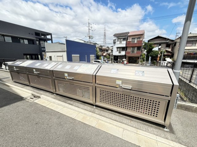 【その他共用部分】 | ウエストハイツ