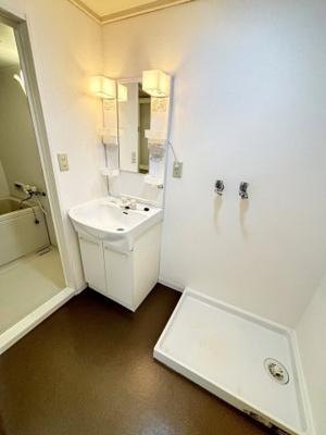 【洗面所】 | ウエストハイツ