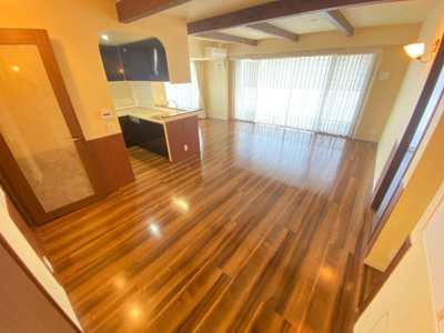 【居間・リビング】 | パークハウス千里中央サザンレジデンス