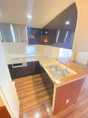 【キッチン】 | パークハウス千里中央サザンレジデンス