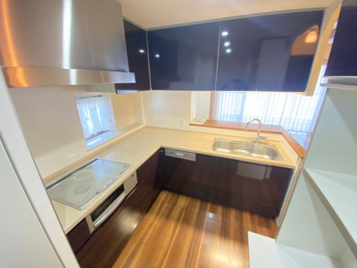 【キッチン】 | パークハウス千里中央サザンレジデンス