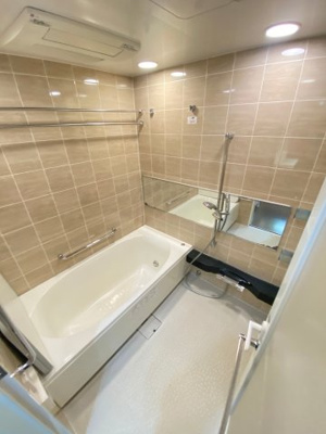 【浴室】 | パークハウス千里中央サザンレジデンス