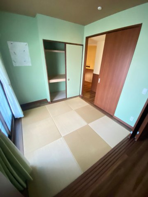 【和室】 | パークハウス千里中央サザンレジデンス