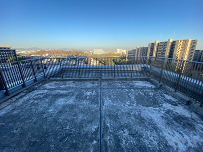 【バルコニー】 | パークハウス千里中央サザンレジデンス