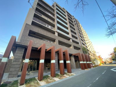 【外観】 | パークハウス千里中央サザンレジデンス