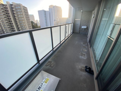 【バルコニー】 | パークハウス千里中央サザンレジデンス