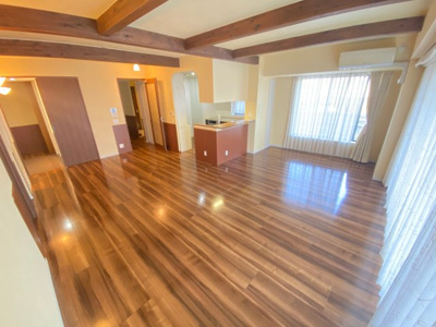 【居間・リビング】 | パークハウス千里中央サザンレジデンス