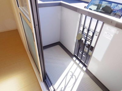 【バルコニー】 | アクシス真鍋 | バルコニー