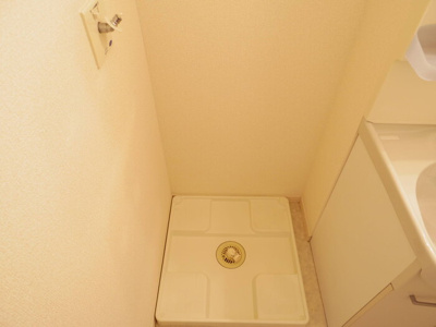 【その他】 | アクシス真鍋 | 洗濯機置き場