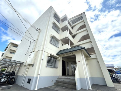 【外観】 | ウエストハイツＰ1