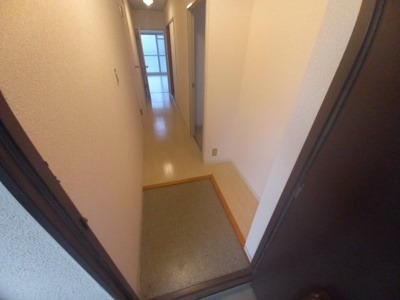 【玄関】 | ウエストハイツＰ1