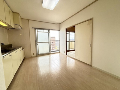 【居間・リビング】 | ウエストハイツＰ1