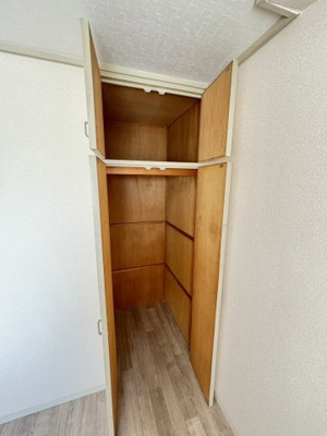 【収納】 | ウエストハイツＰ1