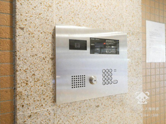 【セキュリティ】 | ルクレ阿波座レジデンス　仲介手数料無料