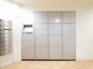 【その他共用部分】 | ルクレ阿波座レジデンス　仲介手数料無料