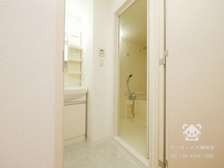 【内装】 | ルクレ阿波座レジデンス　仲介手数料無料 | 内装は落ち着いています