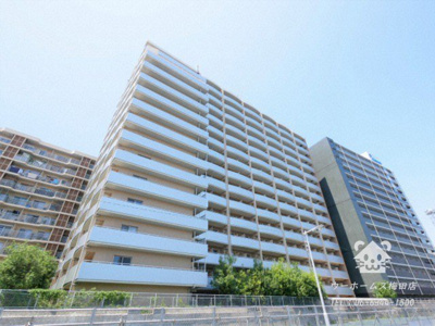 【外観】 | ルクレ阿波座レジデンス　仲介手数料無料 | きれいな外観です