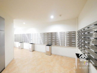 【その他共用部分】 | ルクレ阿波座レジデンス　仲介手数料無料