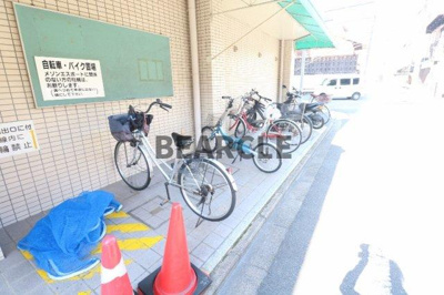 【駐車場】 | メゾンエスポート
