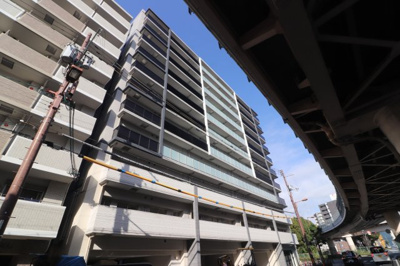 【外観】 | エスリードレジデンス梅田グランマークス