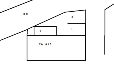 【駐車場】 | 児玉氏駐車場