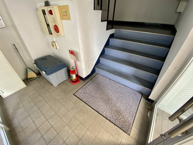 ベルフラワー御殿山のその他共用部分
