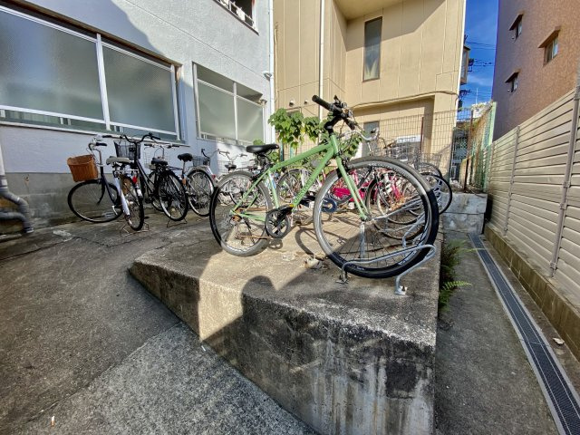 ベルフラワー御殿山のその他共用部分