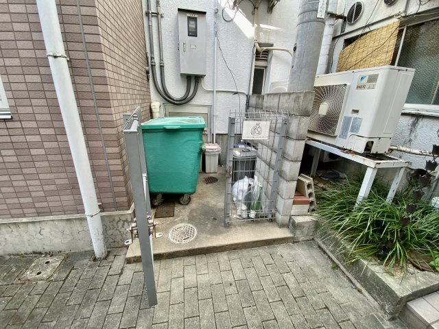 ベルフラワー御殿山のその他共用部分