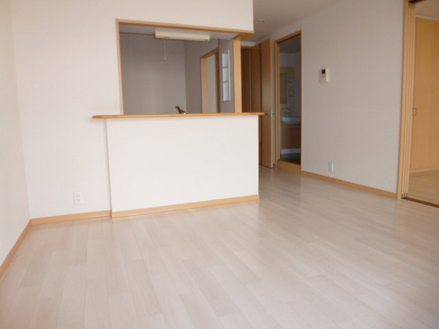 スターマンション神田の居間・リビング