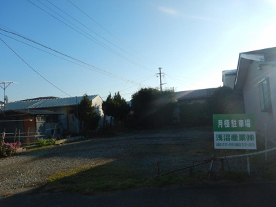 【外観】 | 星氏月極駐車場（材木町）