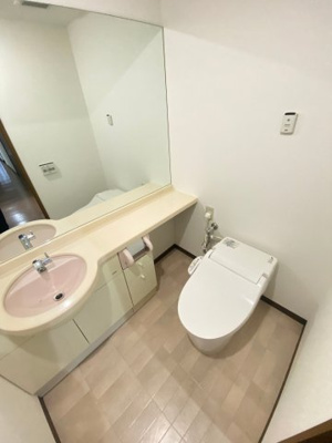 【トイレ】 | ラソフェリス千里桃山台
