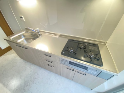 【キッチン】 | ラソフェリス千里桃山台