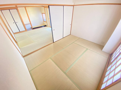 【和室】 | ラソフェリス千里桃山台