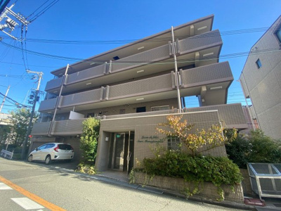 【外観】 | ラソフェリス千里桃山台