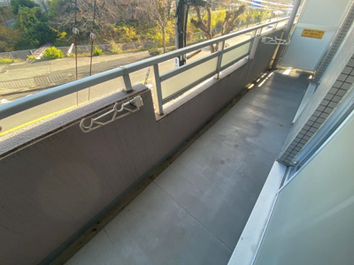 【バルコニー】 | ラソフェリス千里桃山台