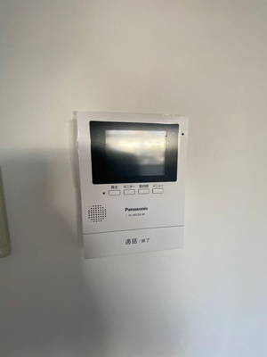 【セキュリティ】 | ラソフェリス千里桃山台