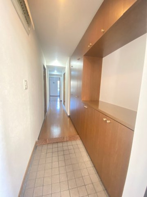 【玄関】 | ラソフェリス千里桃山台