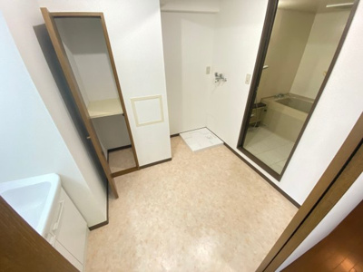 【洗面所】 | ラソフェリス千里桃山台