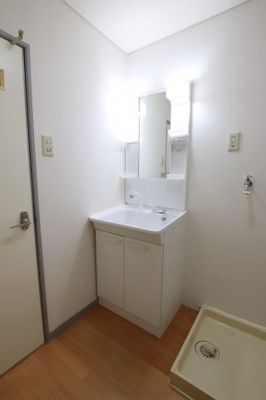 【独立洗面台】 | グリーンベルノモリ