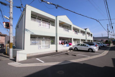 【外観】 | グリーンベルノモリ