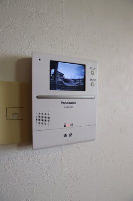 【セキュリティ】 | グリーンベルノモリ | TVインターホン